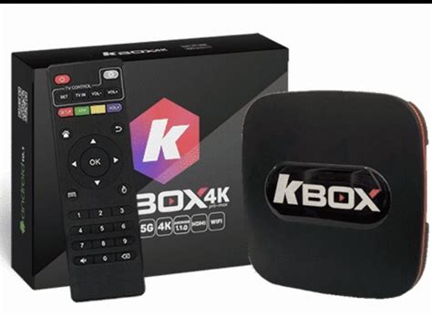 kbox tv receiver review